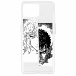 Чохол для Oppo Reno 4 Lite Ganz and Griffith - PrintSalon