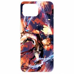 Чехол для Oppo Reno 4 Lite Genshin Impact: Childe - PrintSalon