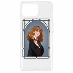 Чехол для Oppo Reno 4 Lite Гермиона - PrintSalon