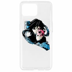 Чехол для Oppo Reno 4 Lite Giyu Tomioka