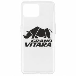 Чехол для Oppo Reno 4 Lite Grand Vitara rhino - PrintSalon