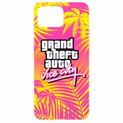 Чехол для Oppo Reno 4 Lite GTA city - PrintSalon