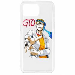 Чехол для Oppo Reno 4 Lite GTO Art