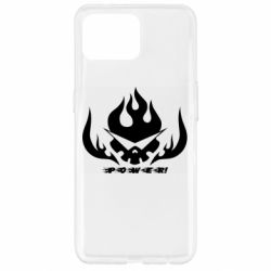 Чехол для Oppo Reno 4 Lite Gurren power! - PrintSalon