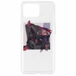 Чохол для Oppo Reno 4 Lite Hey, Power