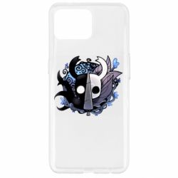 Чехол для Oppo Reno 4 Lite Hollow Knight dead and chewed