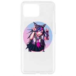 Чехол для Oppo Reno 4 Lite Ibuki Mioda - PrintSalon