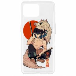 Чехол для Oppo Reno 4 Lite Иноске