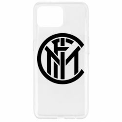 Чехол для Oppo Reno 4 Lite Inter FC - PrintSalon