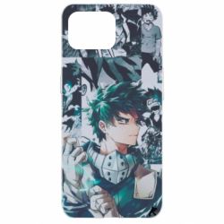 Чохол для Oppo Reno 4 Lite Ізуку Мідорія