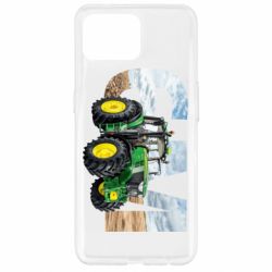 Чехол для Oppo Reno 4 Lite John Deer 6M - PrintSalon