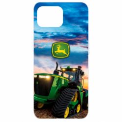 Чохол для Oppo Reno 4 Lite John Deere Sunrise - PrintSalon