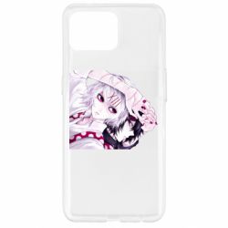 Чохол для Oppo Reno 4 Lite Juuzou Suzuya - PrintSalon