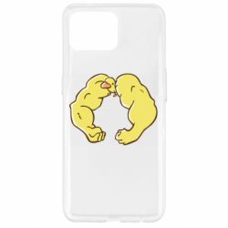 Чехол для Oppo Reno 4 Lite Кач - PrintSalon