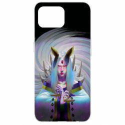 Чохол для Oppo Reno 4 Lite Kaguya Ооtsutsuki art - PrintSalon
