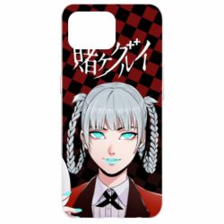 Чохол для Oppo Reno 4 Lite Kakegurui - Kirari Momobami - PrintSalon