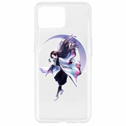 Чехол для Oppo Reno 4 Lite Канаэ Кочо