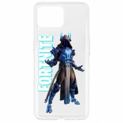 Чехол для Oppo Reno 4 Lite King of Ice - PrintSalon