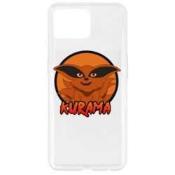 Чохол для Oppo Reno 4 Lite Kurama - PrintSalon