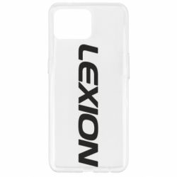 Чехол для Oppo Reno 4 Lite Lexion - PrintSalon