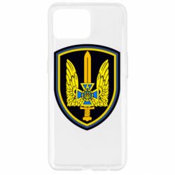 Чохол для Oppo Reno 4 Lite Альфа - PrintSalon