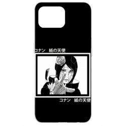 Чохол для Oppo Reno 4 Lite Manga Konan - PrintSalon