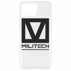 Чехол для Oppo Reno 4 Lite Militech - PrintSalon