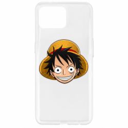 Чехол для Oppo Reno 4 Lite Monkey D. Luffy from One Piece - PrintSalon