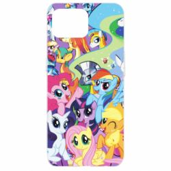 Чохол для Oppo Reno 4 Lite My Little Pony. - PrintSalon