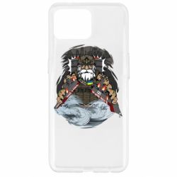 Чехол для Oppo Reno 4 Lite Нептун утопит твой корабль