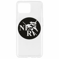 Чохол для Oppo Reno 4 Lite Nerv - PrintSalon