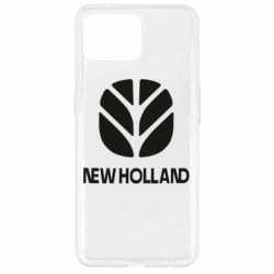 Чехол для Oppo Reno 4 Lite New Holland - PrintSalon