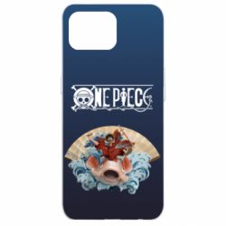 Чохол для Oppo Reno 4 Lite One Piece Luffy - PrintSalon