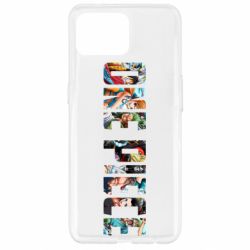 Чохол для Oppo Reno 4 Lite One Piece Team - PrintSalon