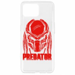 Чохол для Oppo Reno 4 Lite Predator. - PrintSalon