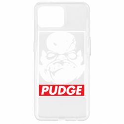 Чохол для Oppo Reno 4 Lite Pudge Obey - PrintSalon