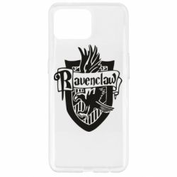 Чехол для Oppo Reno 4 Lite Ravenclaw Emblem - PrintSalon