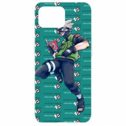 Чохол для Oppo Reno 4 Lite Reading Kakashi - PrintSalon