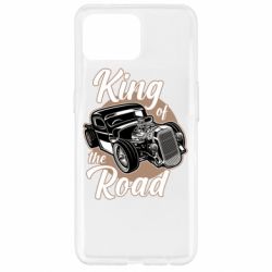 Чехол для Oppo Reno 4 Lite Road King - PrintSalon