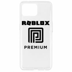 Чехол для Oppo Reno 4 Lite Roblox Premium - PrintSalon