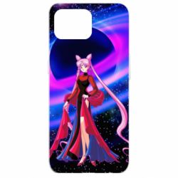 Чохол для Oppo Reno 4 Lite Sailor moon dark lady - PrintSalon