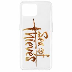 Чехол для Oppo Reno 4 Lite Sea of Thieves logo - PrintSalon