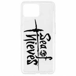 Чехол для Oppo Reno 4 Lite Sea of Thieves