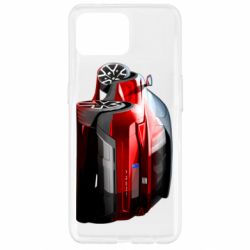 Чехол для Oppo Reno 4 Lite Seat Arona - PrintSalon