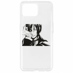 Чехол для Oppo Reno 4 Lite Sebastian - PrintSalon