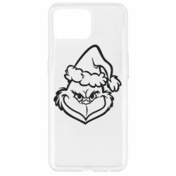 Чехол для Oppo Reno 4 Lite Сolor Grinch - PrintSalon