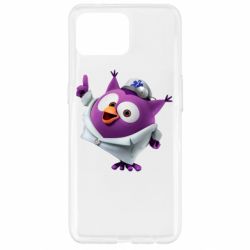 Чехол для Oppo Reno 4 Lite Совунья - PrintSalon