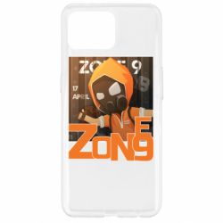 Чохол для Oppo Reno 4 Lite Standoff Zone 9