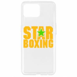 Чохол для Oppo Reno 4 Lite Зірка Боксу