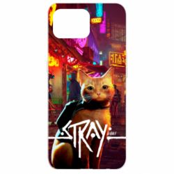 Чехол для Oppo Reno 4 Lite Stray game - PrintSalon